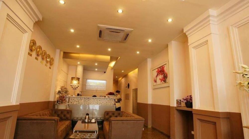 Venus Hotel Ханой Екстер'єр фото