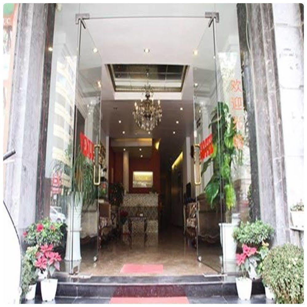 Venus Hotel Ханой Екстер'єр фото