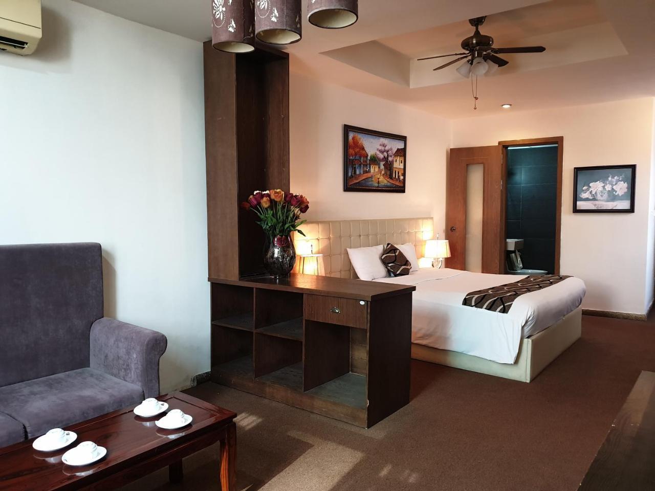 Venus Hotel Ханой Екстер'єр фото