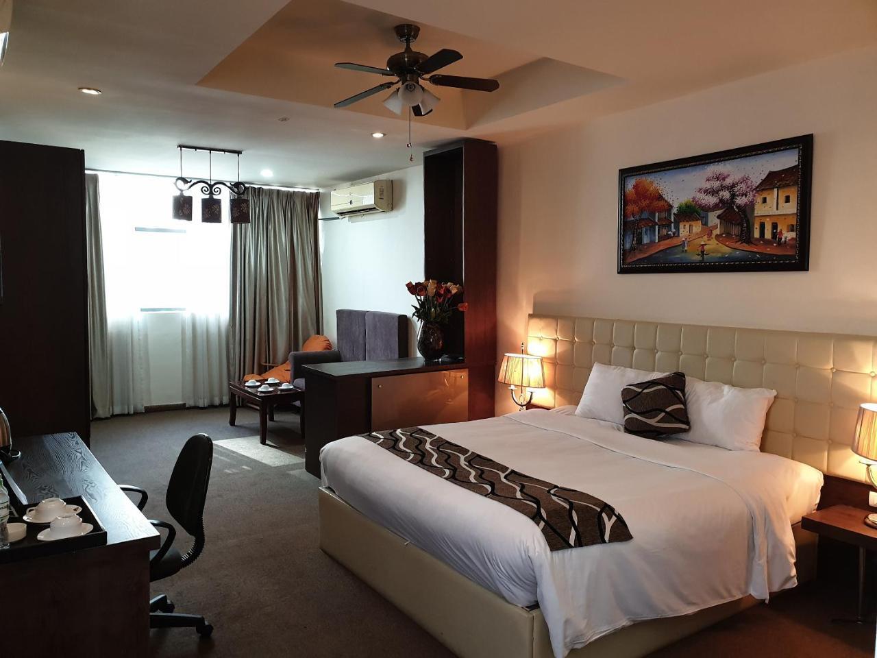 Venus Hotel Ханой Екстер'єр фото