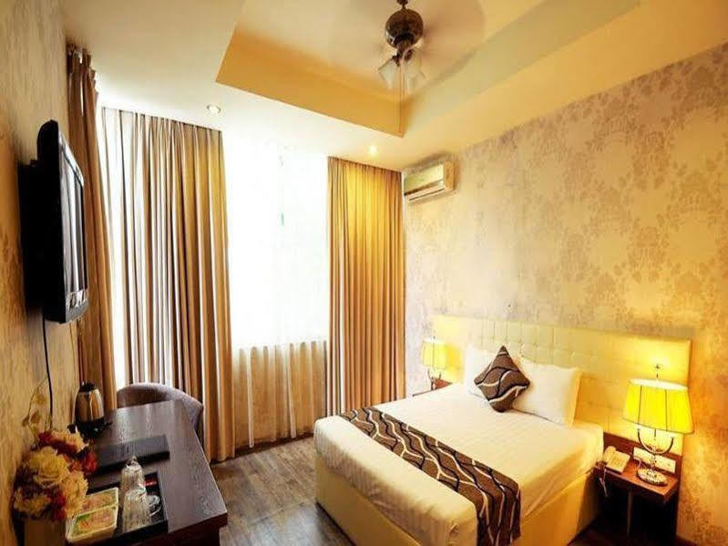 Venus Hotel Ханой Екстер'єр фото